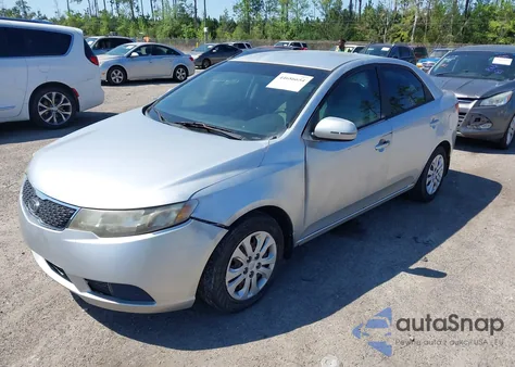 2012 Kia Forte Ex from USA, damaged, VIN KNAFU4A23C5513382